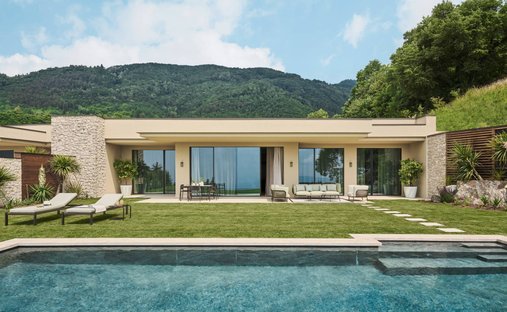Casa a Gargnano, Lombardia, Italia 1