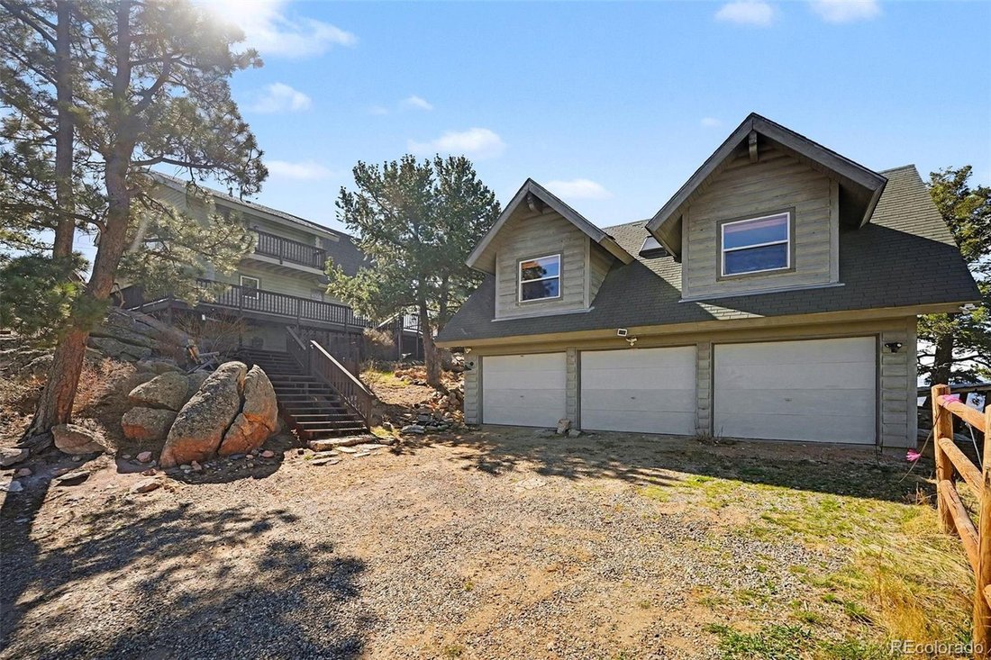 House in Conifer, Colorado, United States 2 - 17753819