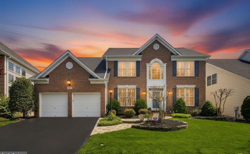 House in Frederick, Maryland, United States 1