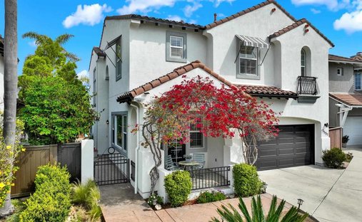 Maison à Encinitas, Californie, États-Unis 1