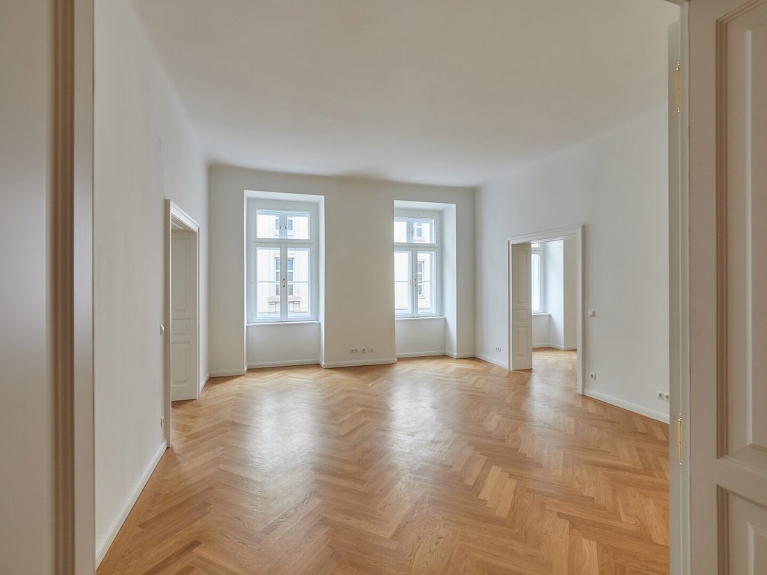 Wohnung in Wien, Wien, Österreich 3 - 17031470