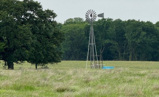 Terrain à Poolville, Texas, États-Unis 1