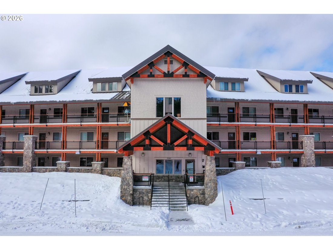 Condo in Government Camp, Oregon, United States 2 - 17753825