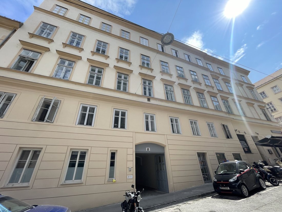 Appartement à Vienne, Vienne, Autriche 1 - 17033511