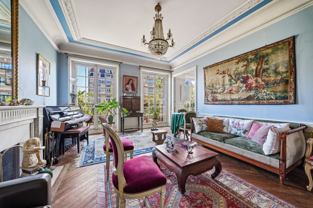 Apartment in La Plaine des Sablons, Neuilly-sur-Seine, France 2 - 17753763