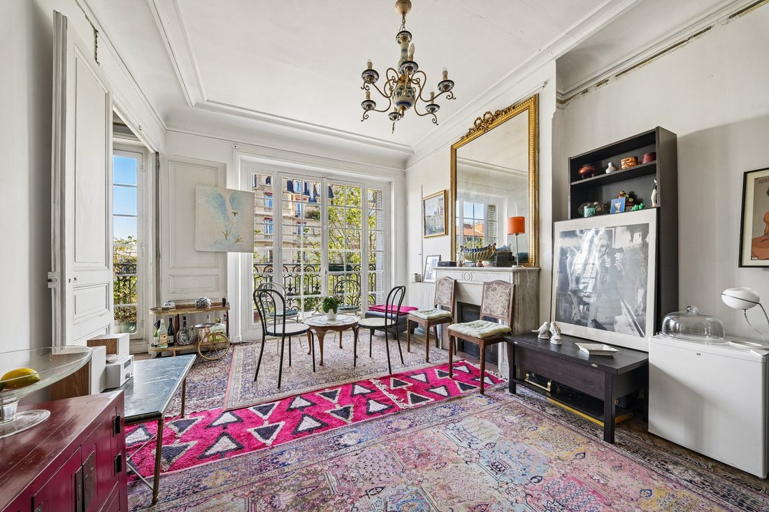 Apartment in La Plaine des Sablons, Neuilly-sur-Seine, France 3 - 17753763