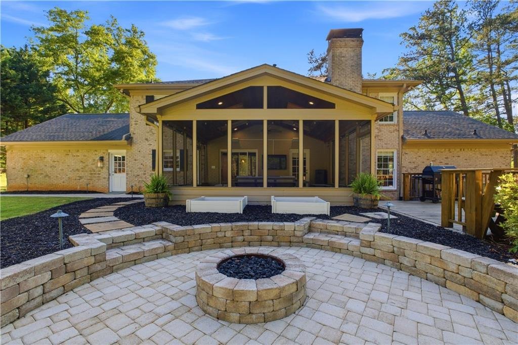 House in Stone Mountain, Georgia, United States 4 - 17753707