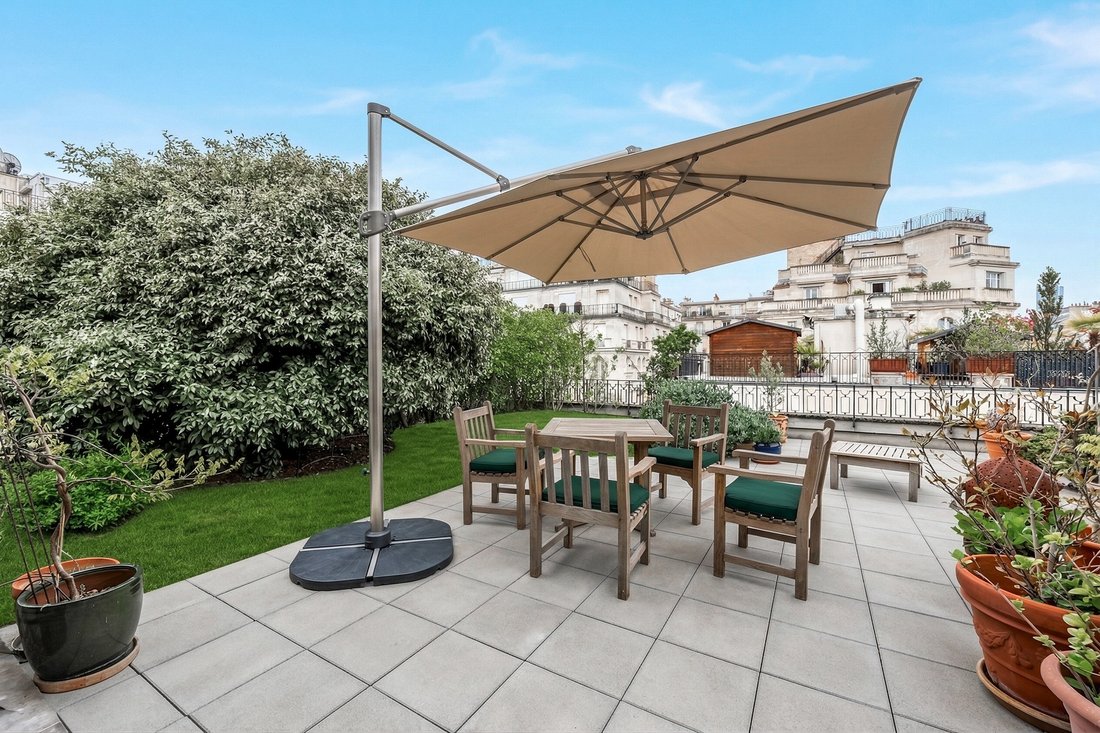 Apartment in La Plaine des Sablons, Neuilly-sur-Seine, France 2 - 17753741