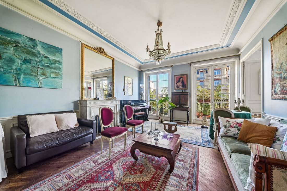 Apartment in La Plaine des Sablons, Neuilly-sur-Seine, France 1 - 17753763
