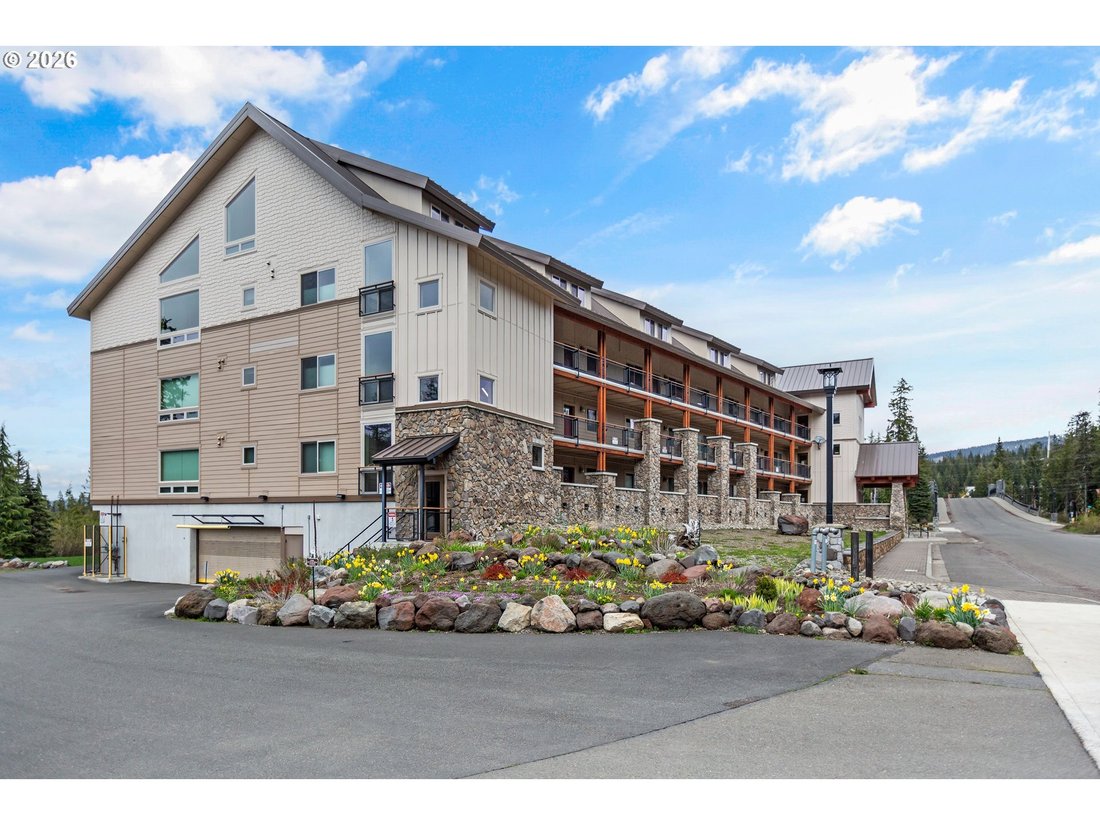 Condo in Government Camp, Oregon, United States 4 - 17753825