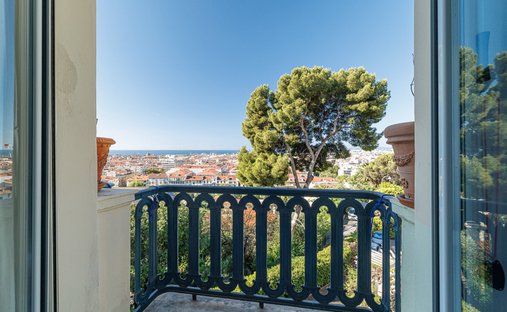 Appartement à Musiciens - Thiers, Nice, France 1