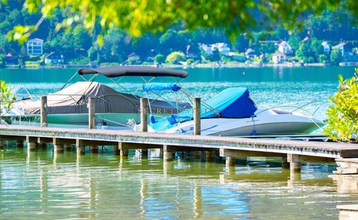 Appartamento a Krumpendorf am Wörther See, Carinzia, Austria 1