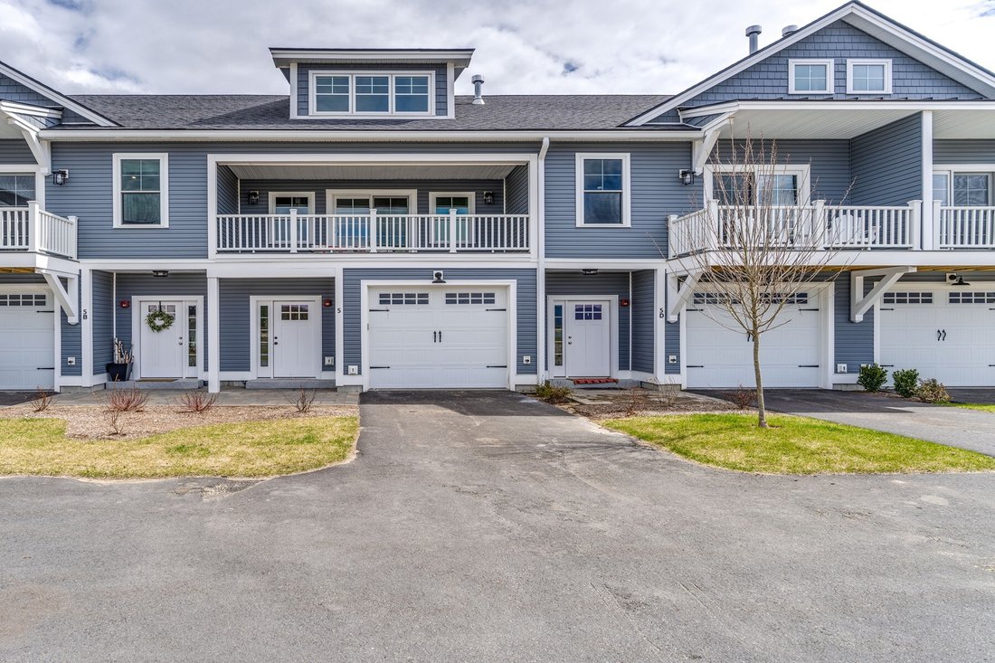 Condo in Campton, New Hampshire, United States 1 - 17753737