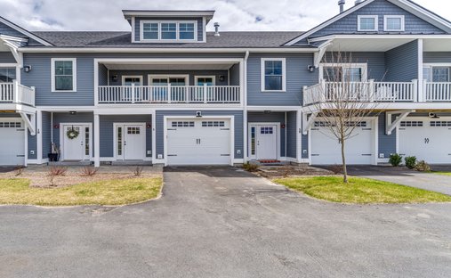 Condo in Campton, New Hampshire, United States 1