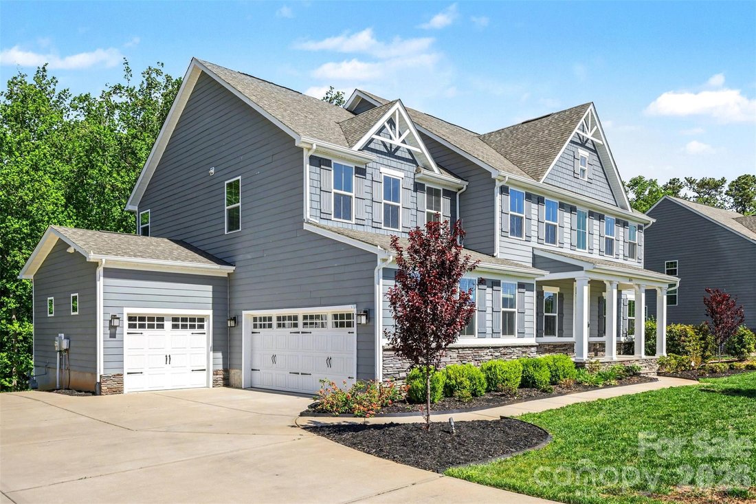 House in Waxhaw, North Carolina, United States 1 - 17753796