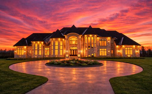 Casa en Thiensville, Wisconsin, Estados Unidos 1