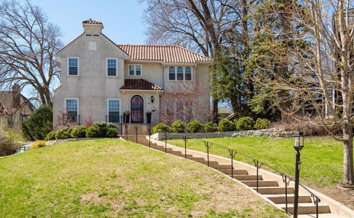 House in Minneapolis, Minnesota, United States 1