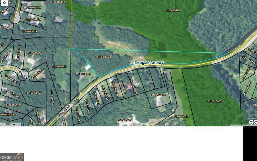 Land in Douglasville, Georgia, United States 5 - 17753697