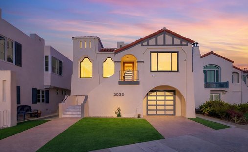 Maison à San Francisco, Californie, États-Unis 1