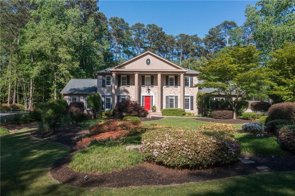 House in Stone Mountain, Georgia, United States 1 - 17753707