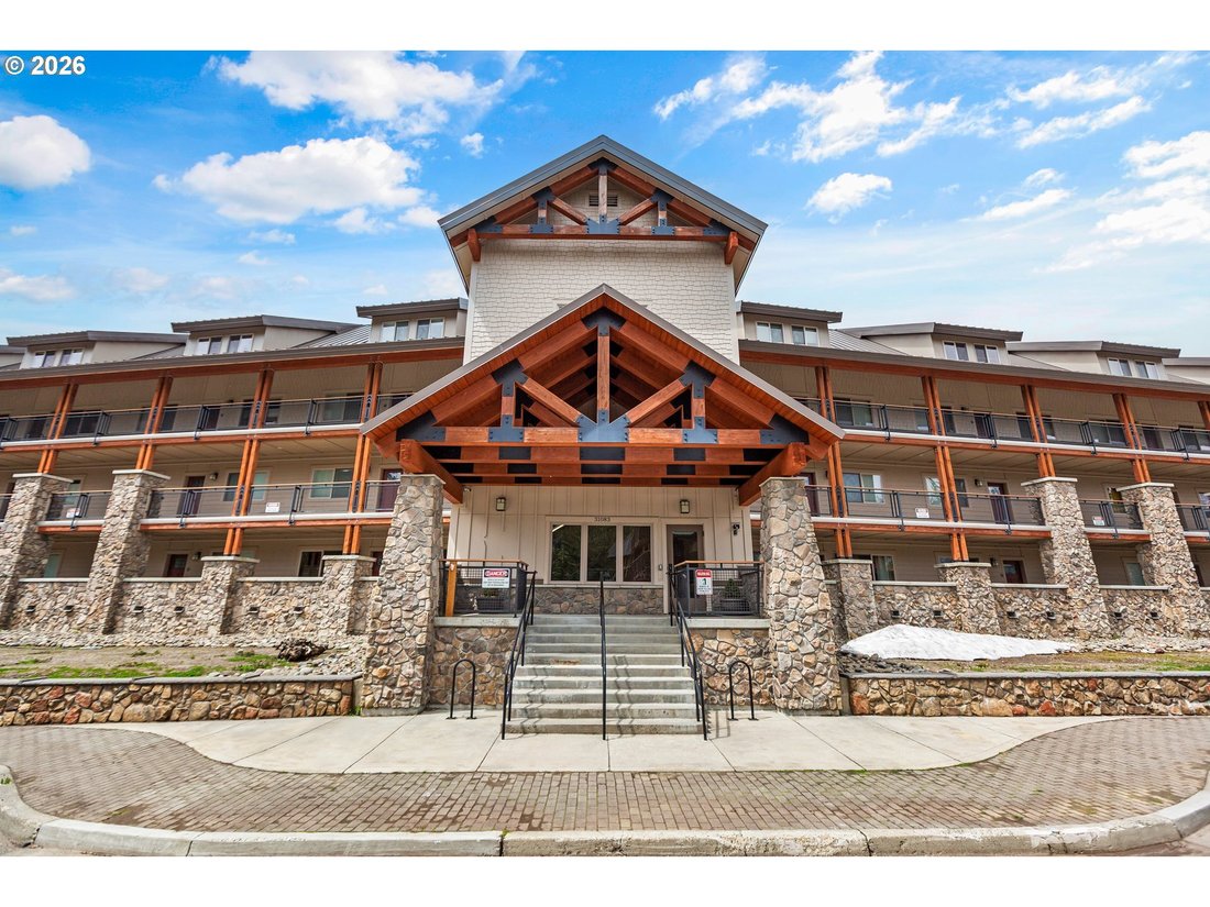 Condo in Government Camp, Oregon, United States 1 - 17753825