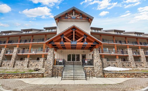 Condo in Government Camp, Oregon, United States 1