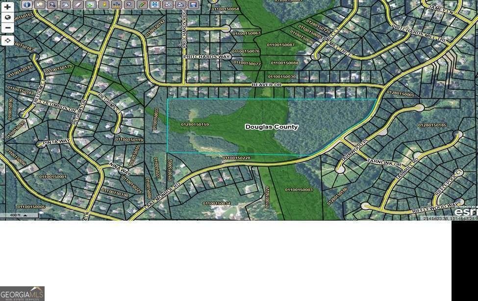 Land in Douglasville, Georgia, United States 4 - 17753697