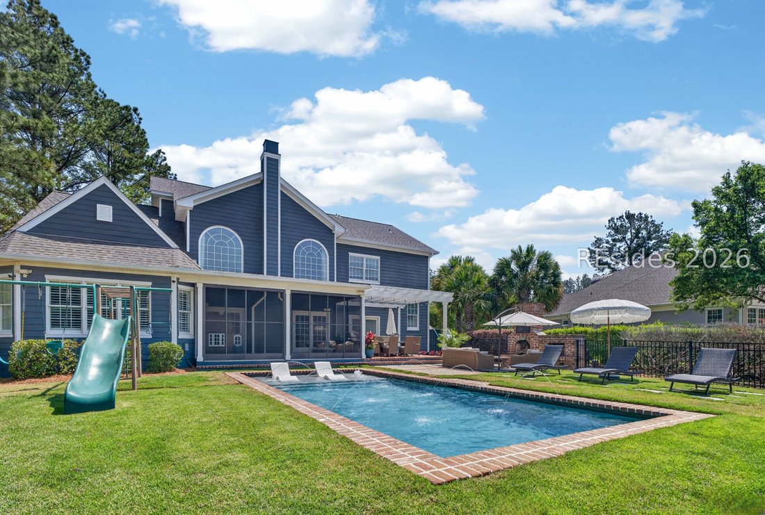 House in Hardeeville, South Carolina, United States 1 - 17736294