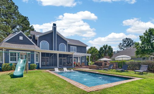 House in Hardeeville, South Carolina, United States 1
