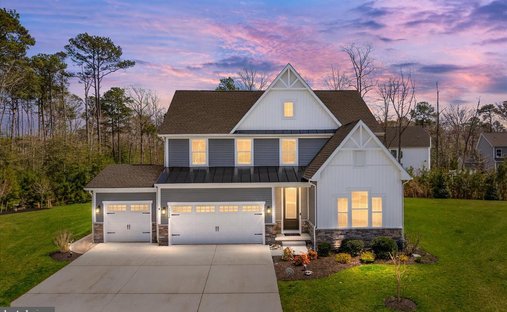 House in Frankford, Delaware, United States 1