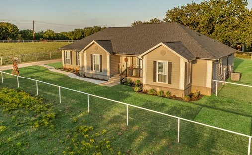 House in Bartonville, Texas, United States 1