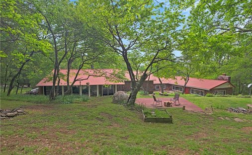 House in Fayetteville, Arkansas, United States 1