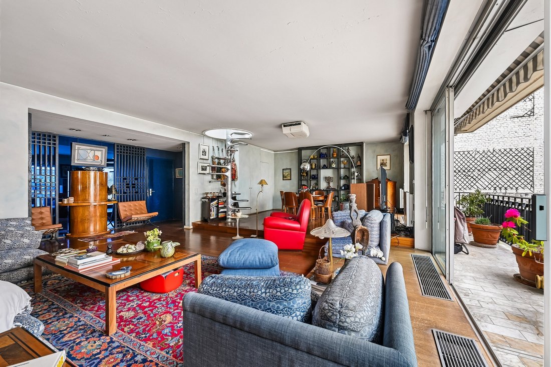 Apartment in La Plaine des Sablons, Neuilly-sur-Seine, France 4 - 17753741