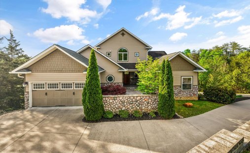 House in Sevierville, Tennessee, United States 1