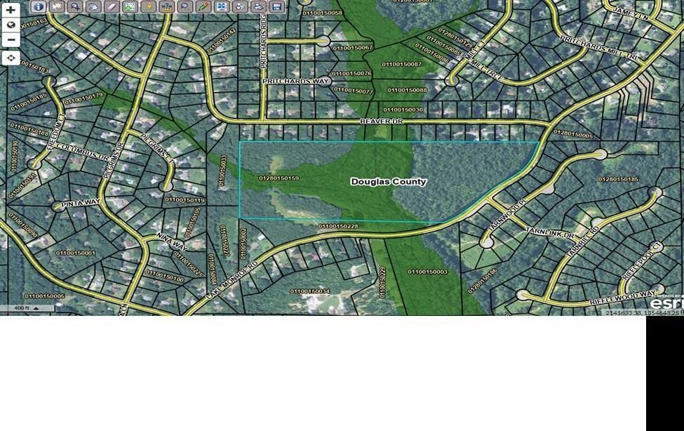 Land in Douglasville, Georgia, United States 4 - 17753696