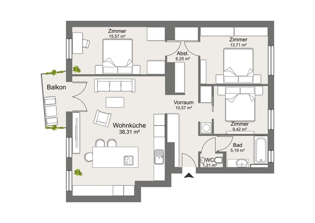 Apartment in Vienna, Wien, Austria 5 - 17753641