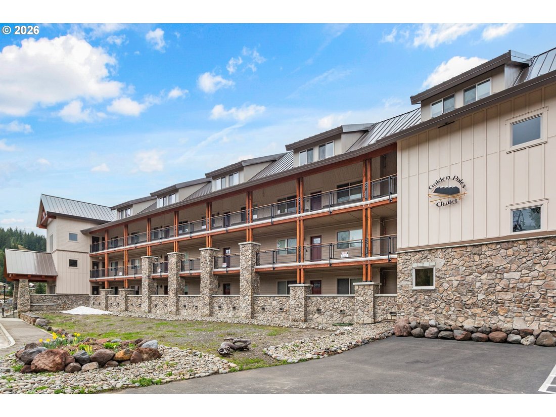 Condo in Government Camp, Oregon, United States 3 - 17753825