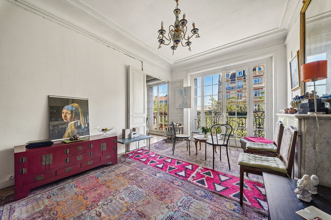 Apartment in La Plaine des Sablons, Neuilly-sur-Seine, France 4 - 17753763