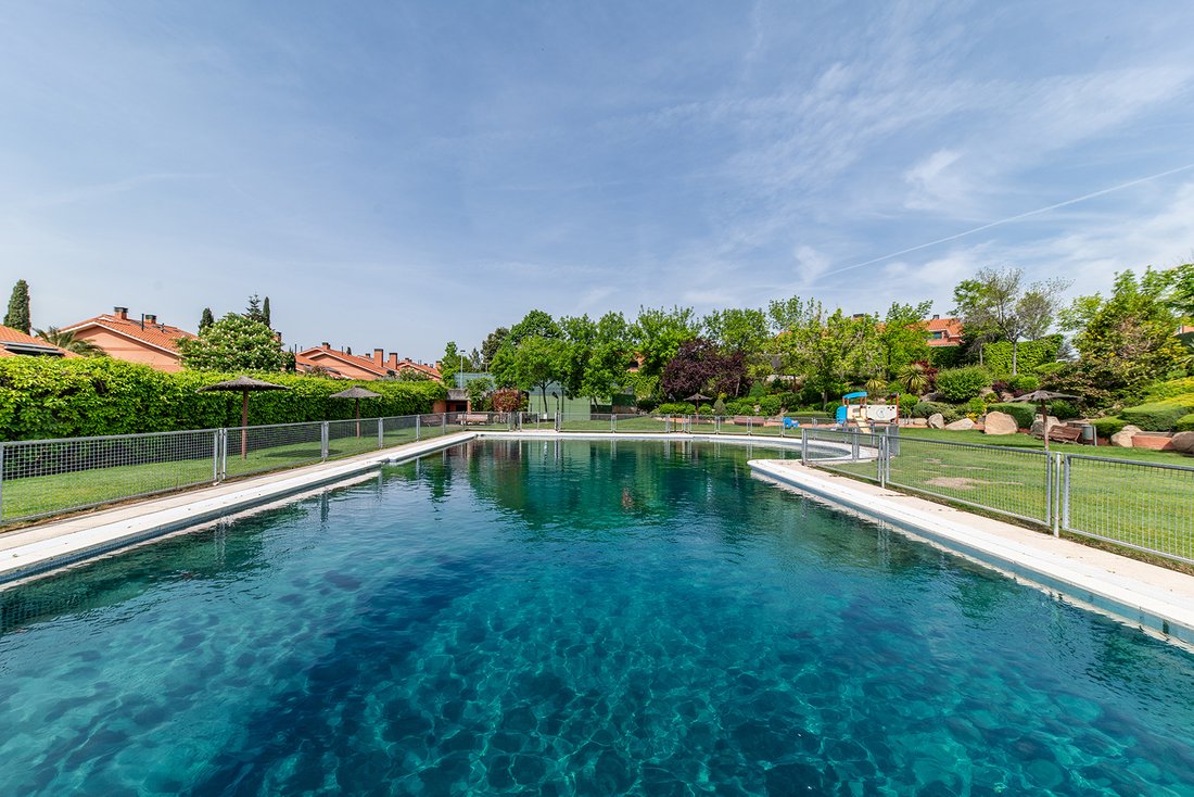 Chalet in Hortaleza, Madrid, Spain 1 - 17753876
