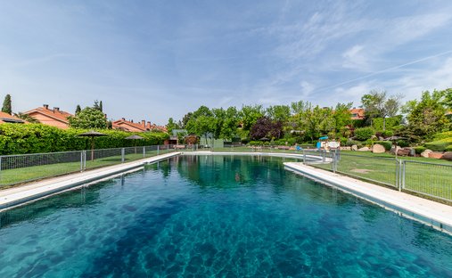Chalet a Hortaleza, Madrid, Spagna 1