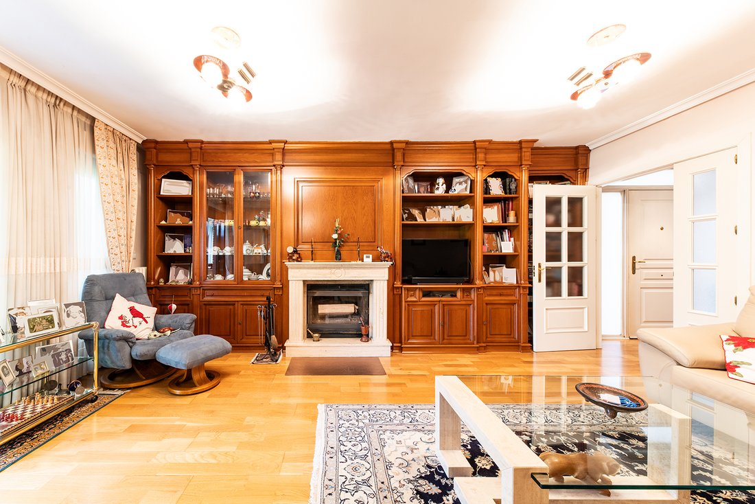 Chalet in Hortaleza, Madrid, Spain 3 - 17753876