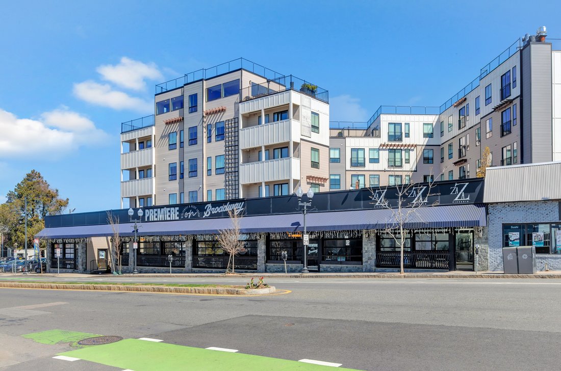 Condo in Somerville, Massachusetts, United States 1 - 17754120