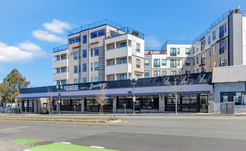 Condominio a Somerville, Massachusetts, Stati Uniti 1