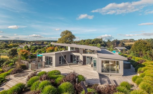 Farm Ranch in Rotorua, Bay of Plenty, New Zealand 1