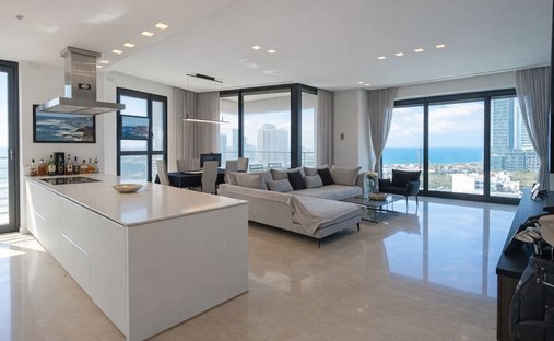 Appartamento a Tel Aviv, Distretto di Tel Aviv, Israele 1