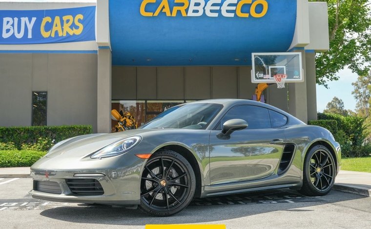 Porsche 718 for sale | JamesEdition