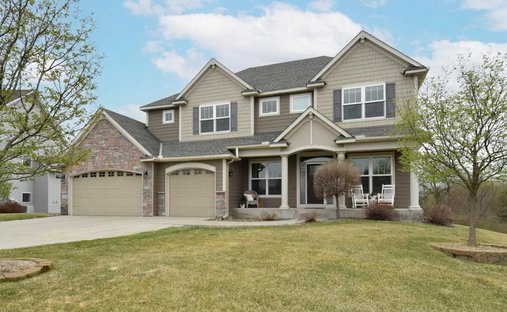 House in Anoka, Minnesota, United States 1