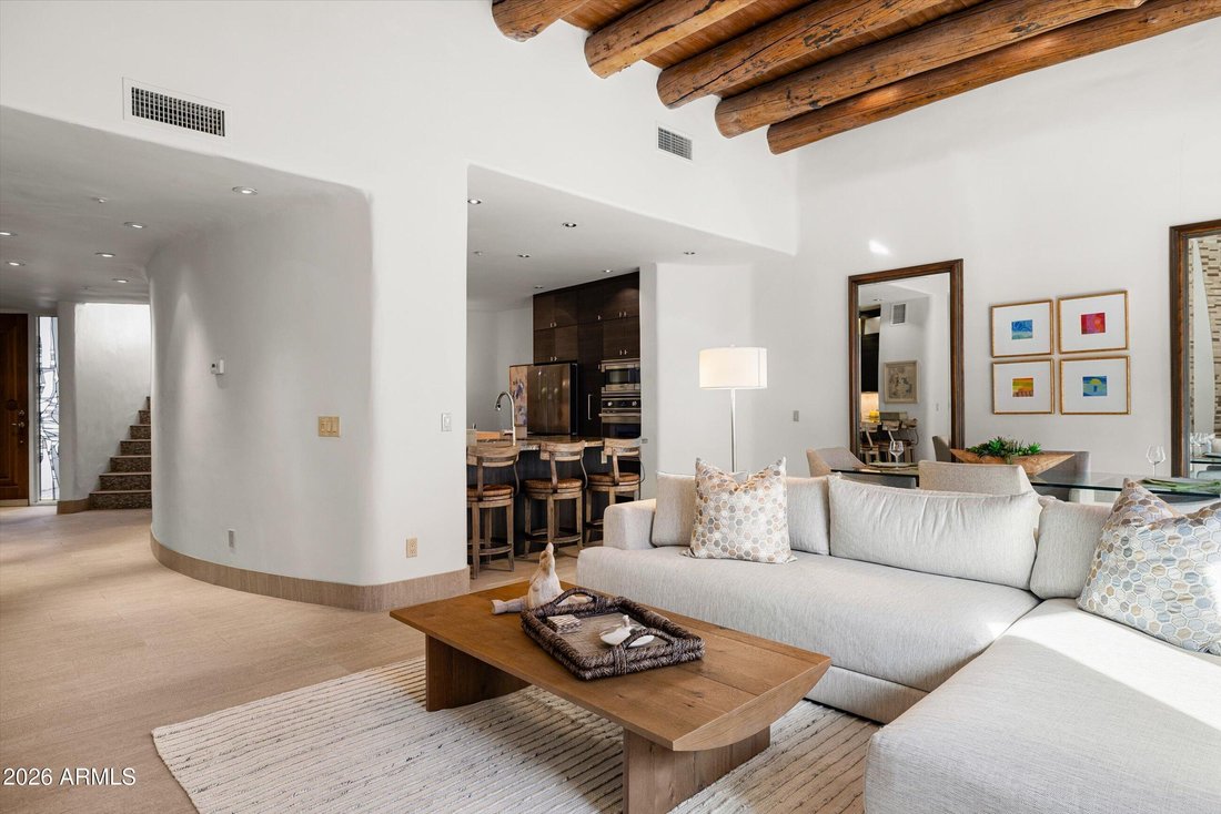 Maison de ville à Scottsdale, Arizona, États-Unis 5 - 17754135