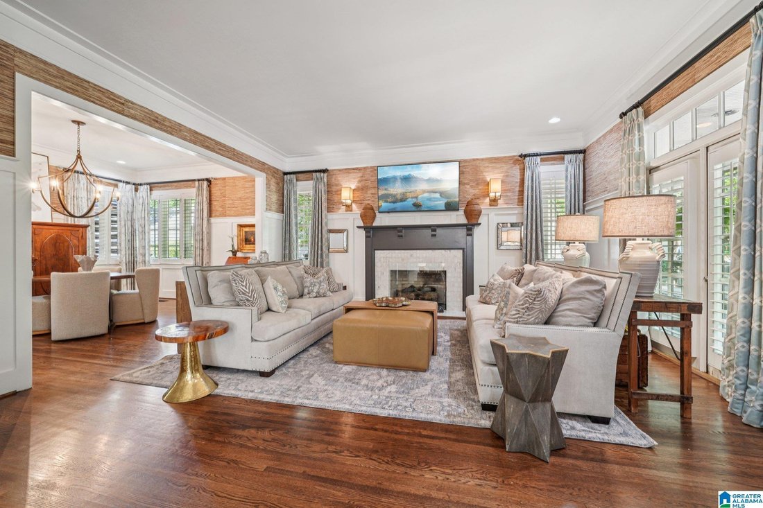 Casa a Vestavia Hills, Alabama, Stati Uniti 5 - 17753881