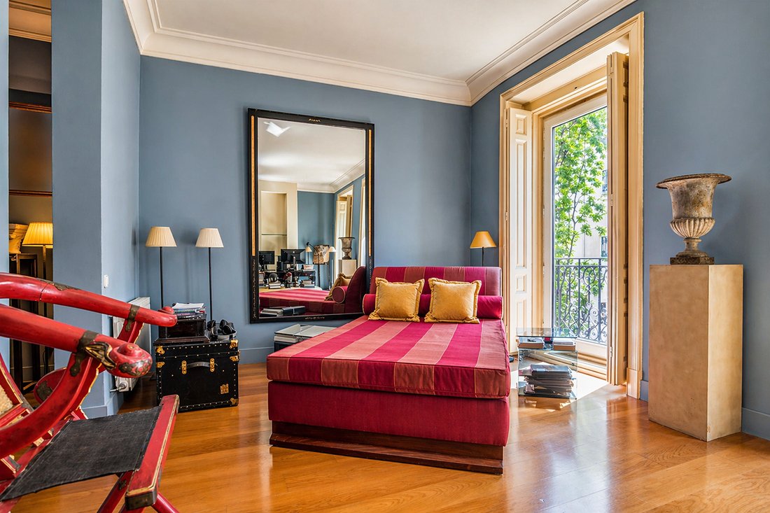 Apartment in Barrio Salamanca, Madrid, Spain 3 - 17754083